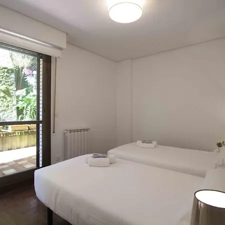 Apartmán The Collection | Coral San Sebastián